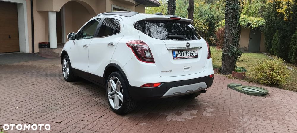 Opel Mokka 1.6 CDTI Cosmo - 3