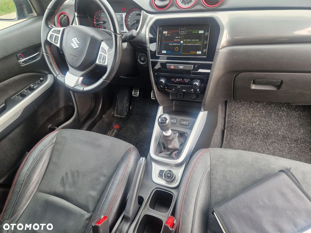 Suzuki Vitara - 10