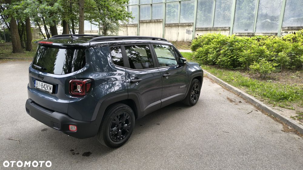 Jeep Renegade 1.5 T4 mHEV North Star FWD S&S DCT - 8