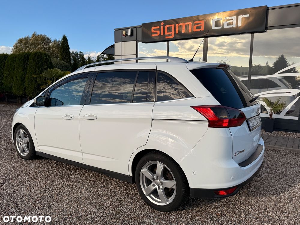 Ford Grand C-MAX Gr 2.0 TDCi Titanium ASS - 4