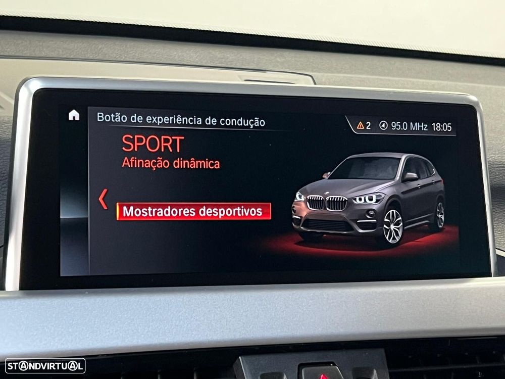 BMW X1 25 e xDrive - 15
