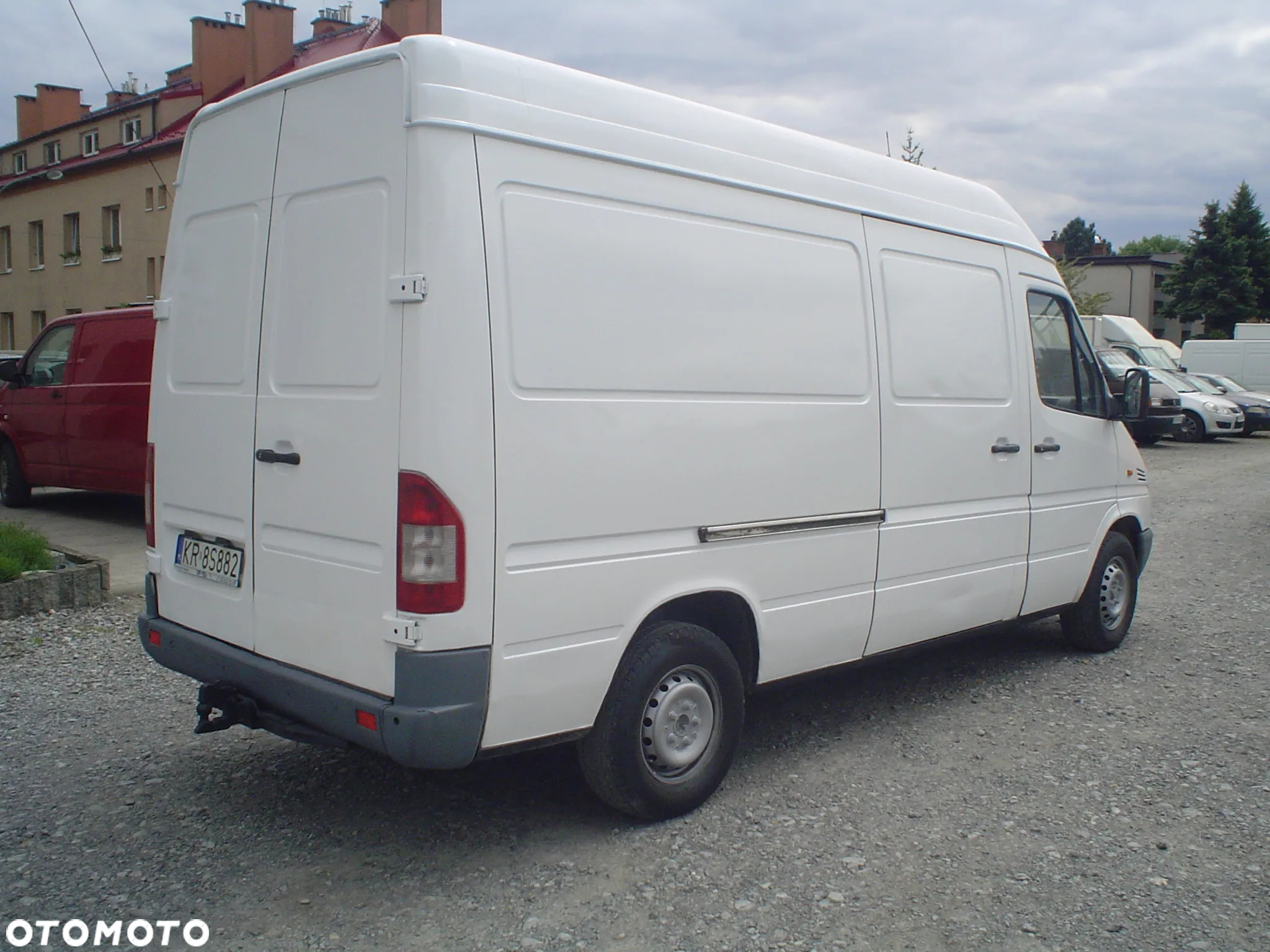 Mercedes-Benz SPRINTER - 3