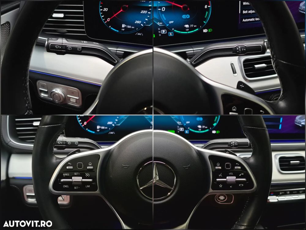 Mercedes-Benz GLE 350 de 4MATIC 9G-TRONIC - 23