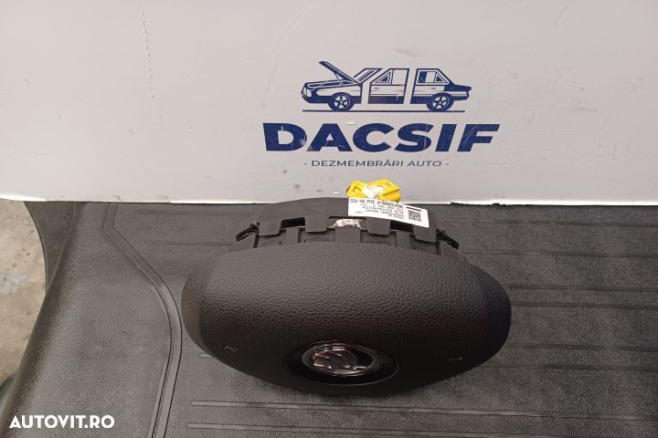 Airbag volan / sofer 3T0880201F PIESA NOUA 3T0880201F Skoda Octavia 3 - 2