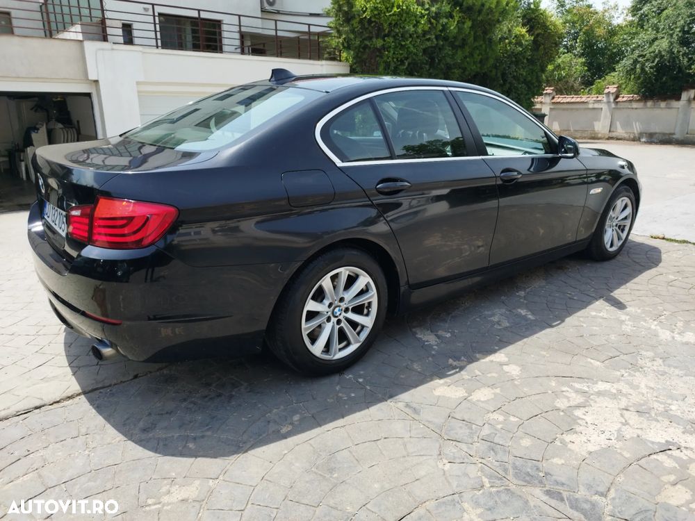 BMW Seria 5 535i xDrive AT - 4