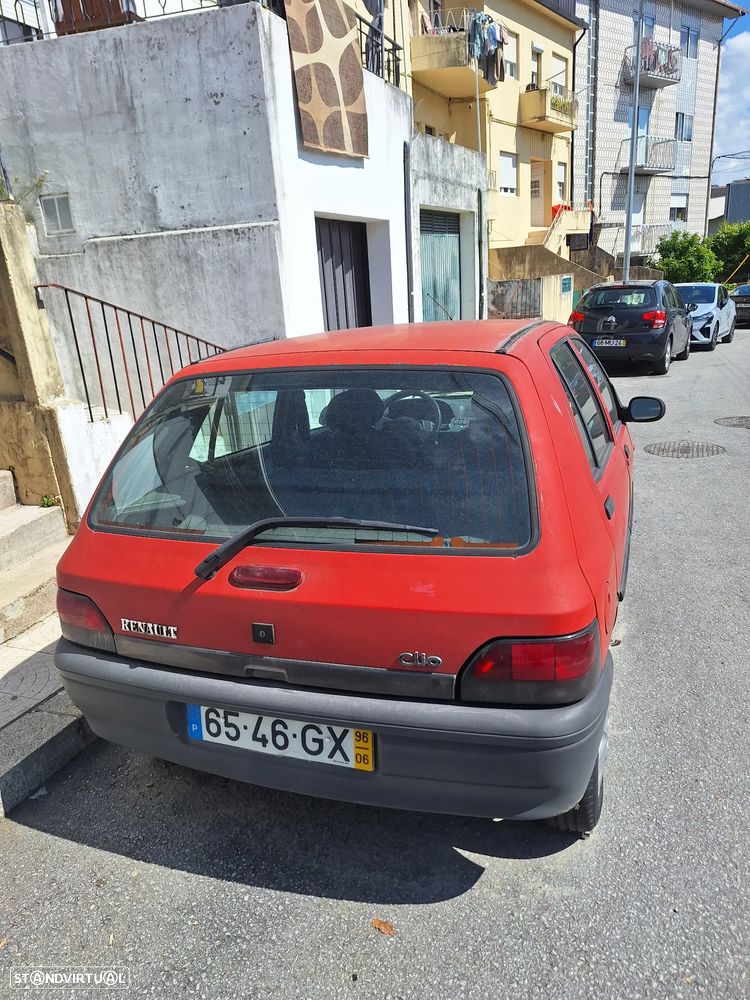 Renault Clio 1.2 RN - 3