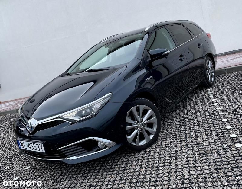 Toyota Auris - 18