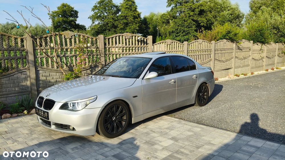 BMW Seria 5 - 3
