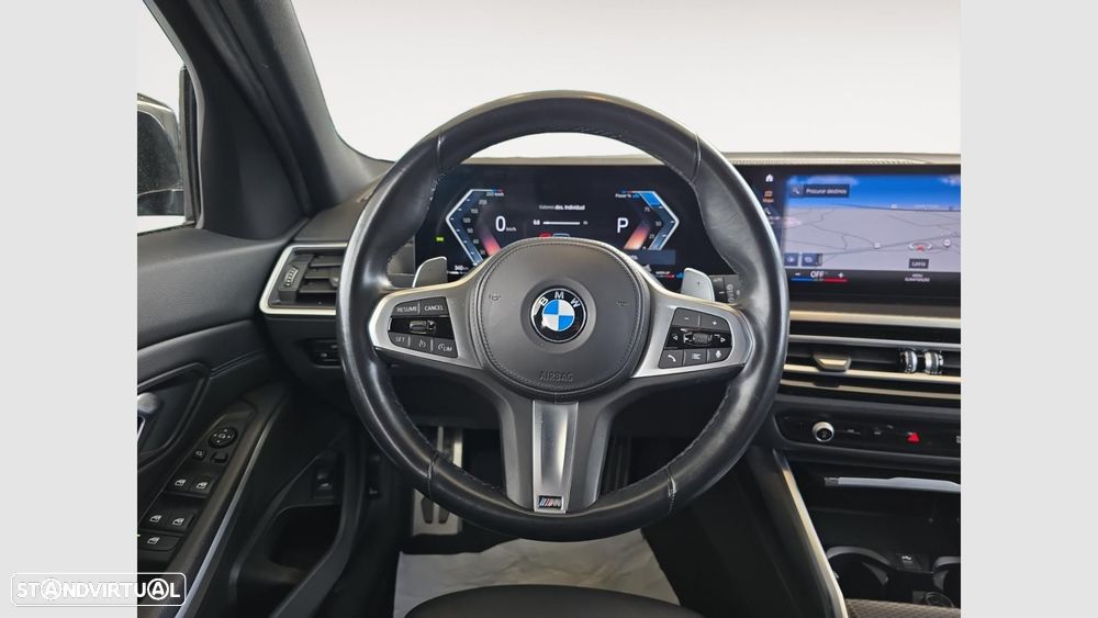BMW 320 d Pack Desportivo M Auto - 12