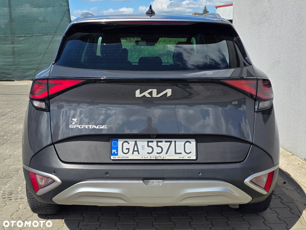 Kia Sportage 1.6 T-GDI MHEV L 2WD DCT - 6