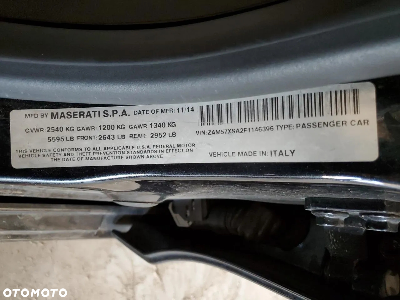 Maserati Ghibli Modena - 12