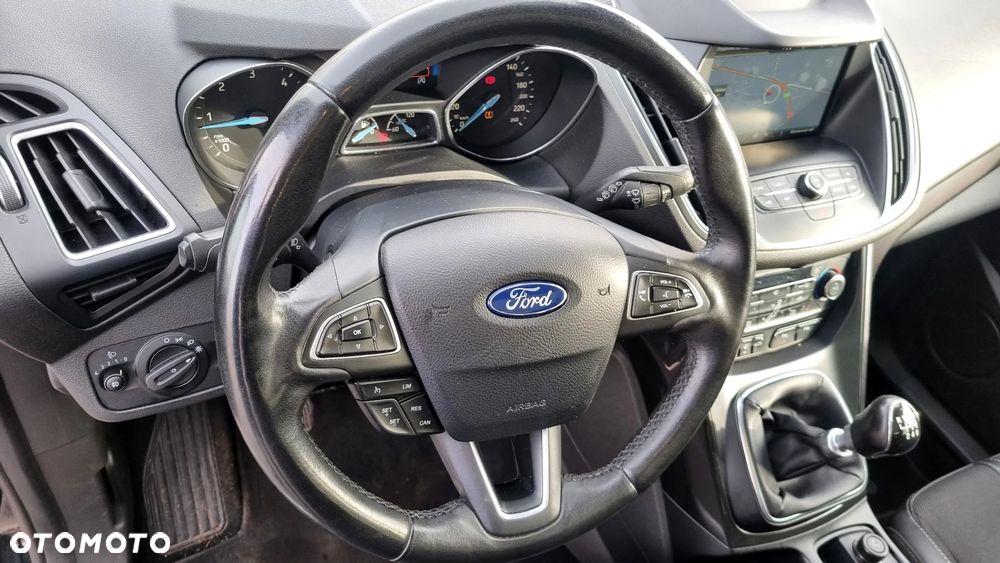 Ford C-MAX 2.0 TDCi Start-Stop-System Business Edition - 22