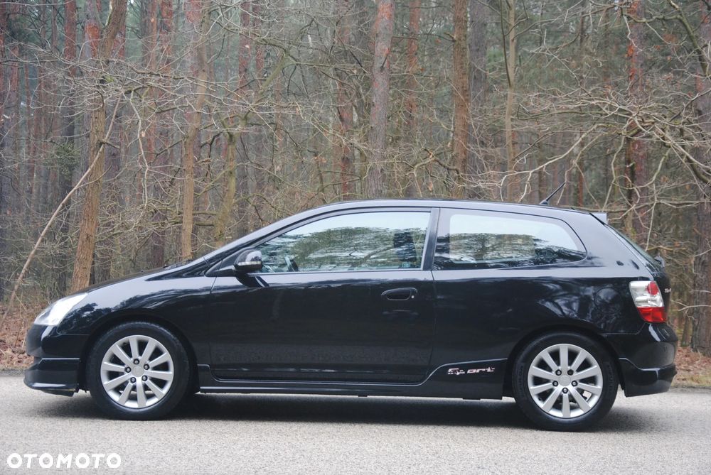 Honda Civic 1.6i Sport - 10