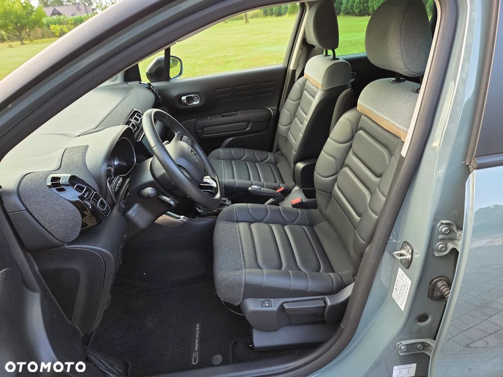 Citroën C3 Aircross 1.2 PureTech Max S&S EAT6 - 13