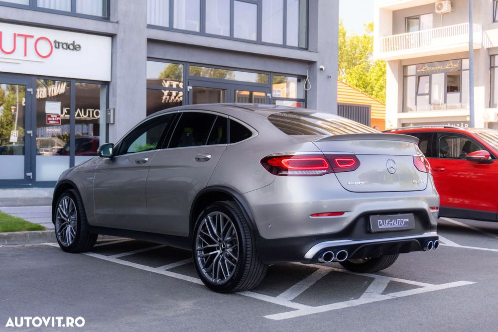 Mercedes-Benz GLC AMG 43 4MATIC - 4