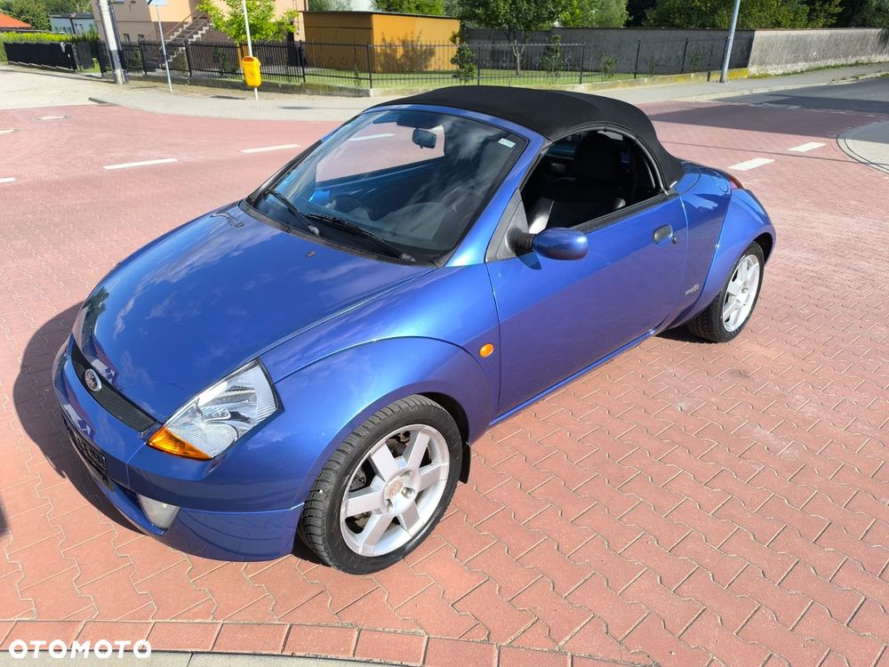 Ford Streetka 1.6 Luxury - 24