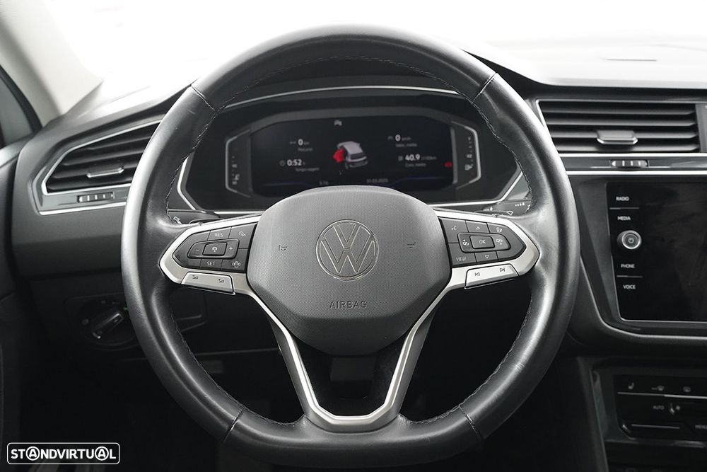 VW Tiguan Allspace 1.5 TSI Life DSG - 11