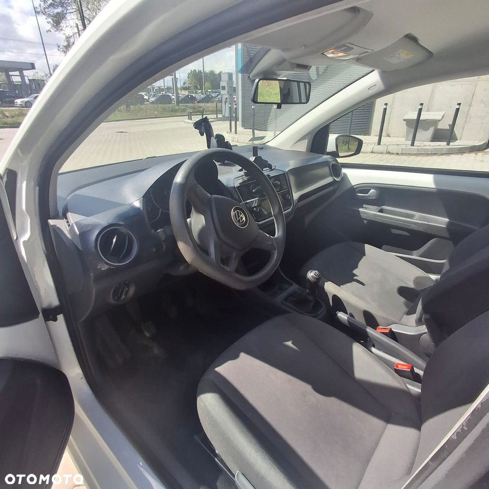 Volkswagen up! 1.0 move - 4