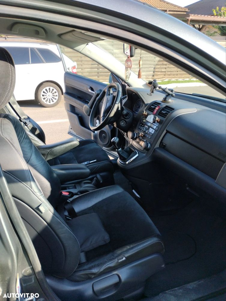 Honda CR-V 2.0 Executive - 8