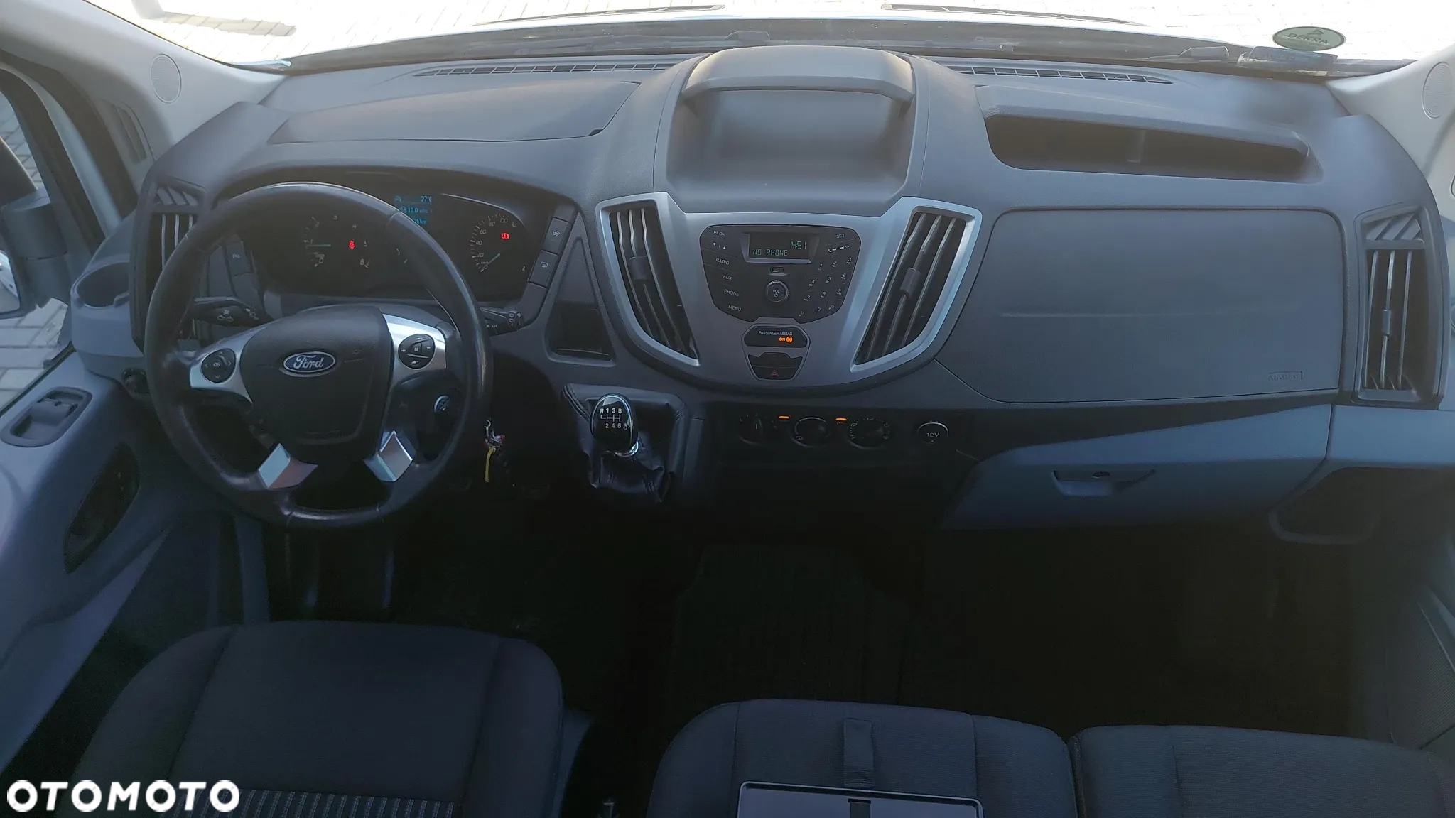 Ford Transit 350 L3H2 Trend - 17