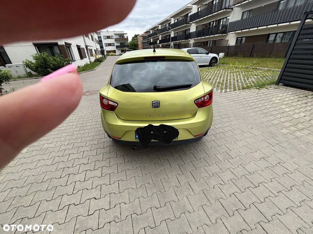 Seat Ibiza - 3