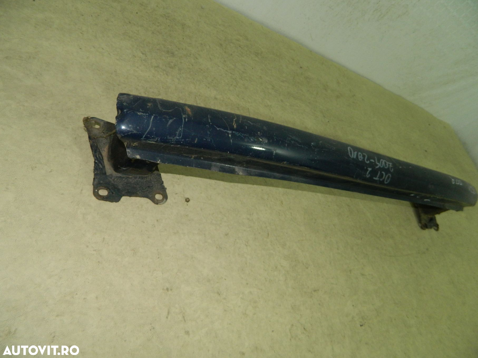 Armatura bara spate, Skoda Octavia 2 Berlina  /  Kombi, 04-12. - 7