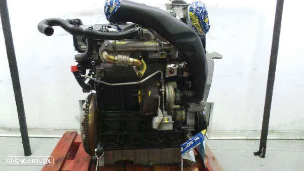 Motor AXR SKODA 1.9L 100 CV