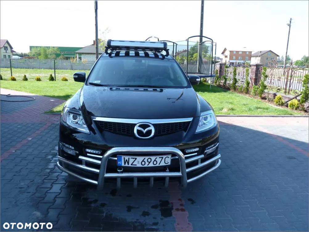 Mazda CX-9 3.7 V6 - 4