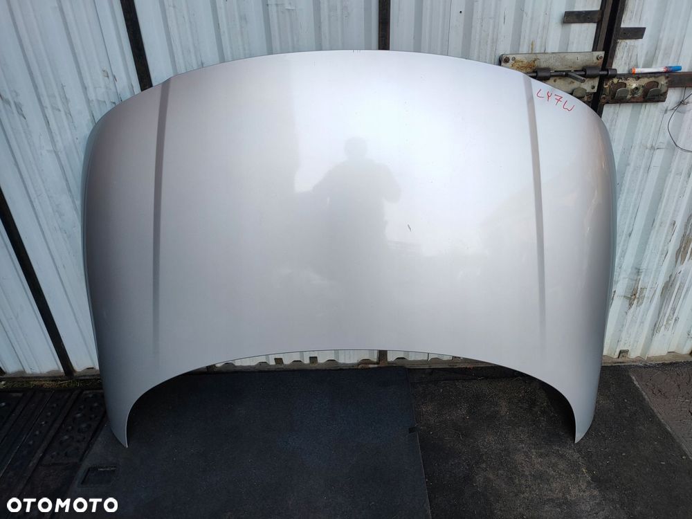 maska pokrywa silnika audi tt 8n ly7w - 1