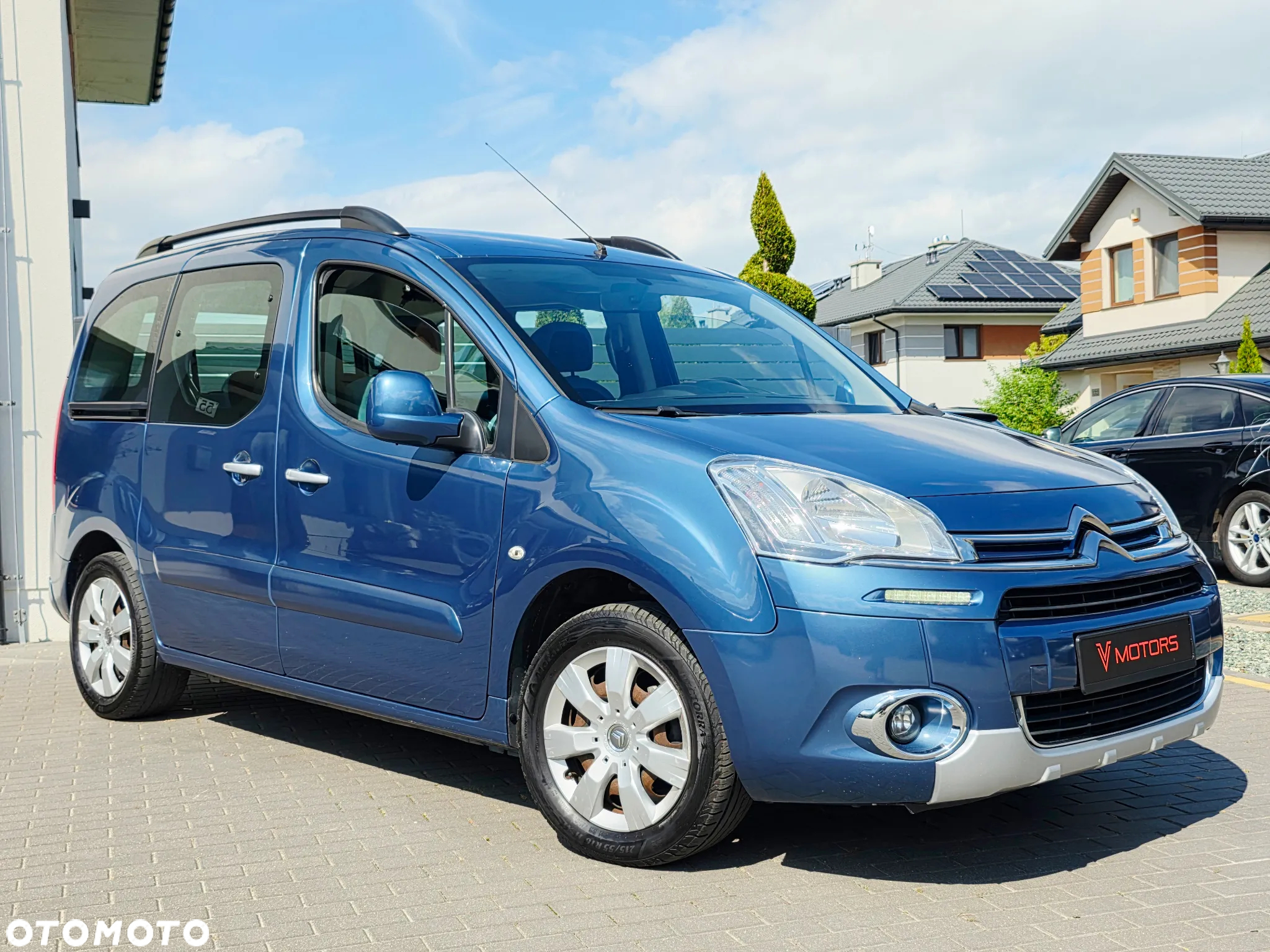 Citroën Berlingo 1.6 HDi Selection - 30