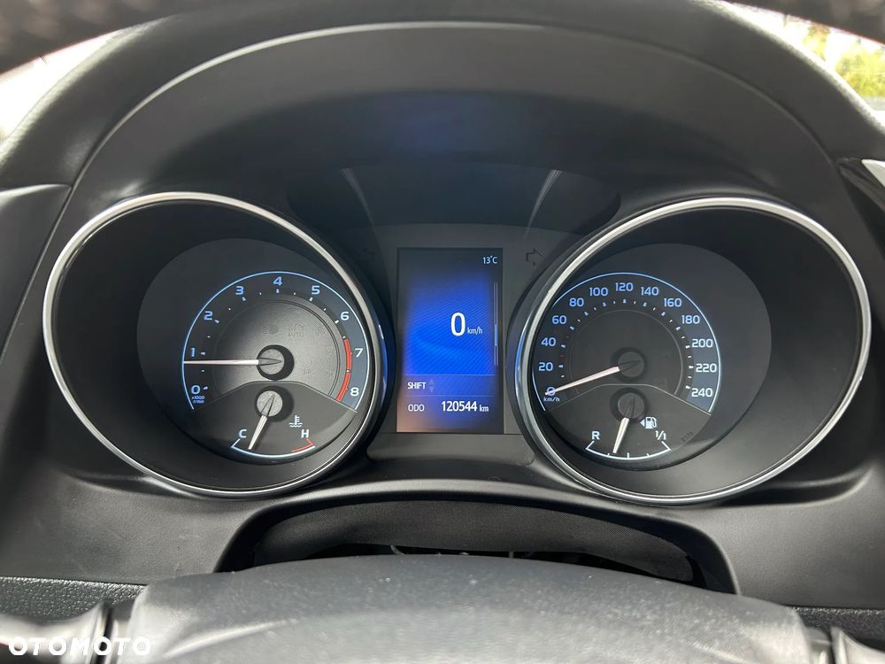 Toyota Auris 1.6 Comfort - 13