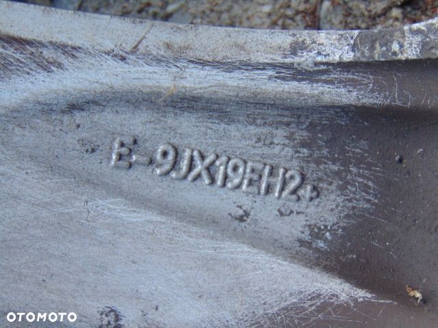 BMW x5 e70 e46 e87 e53 x3 ALUFELGI 19 styl wz 213 - 7