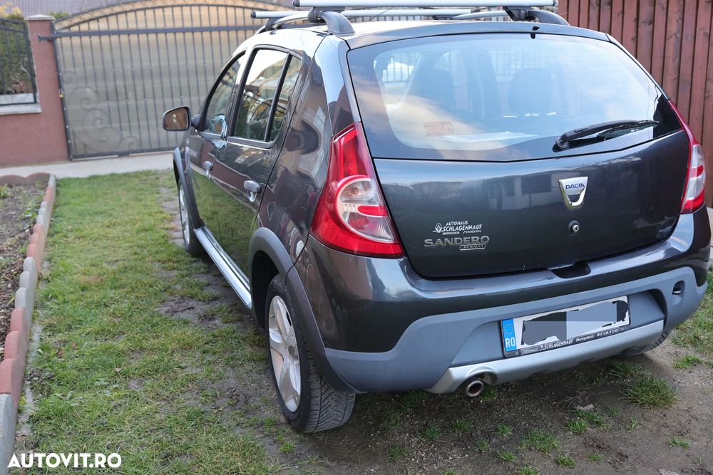 Dacia Sandero Stepway - 5