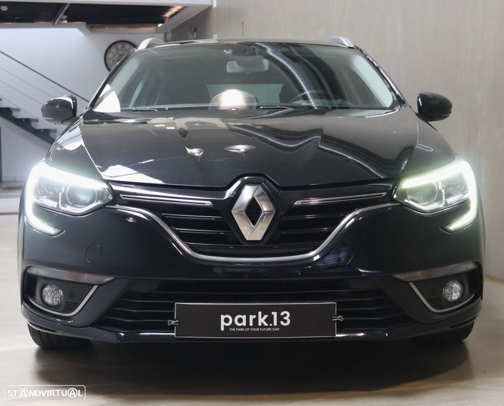 Renault Mégane Sport Tourer 1.5 Blue dCi Limited - 7