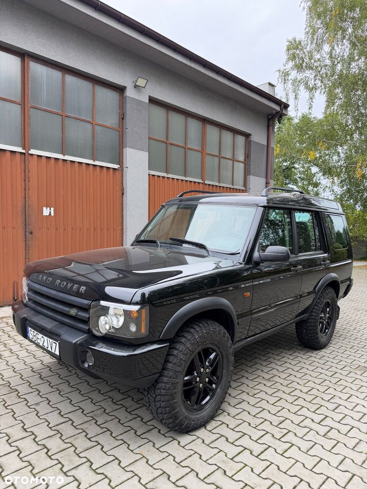Land Rover Discovery 4.0 V8 ES - 2
