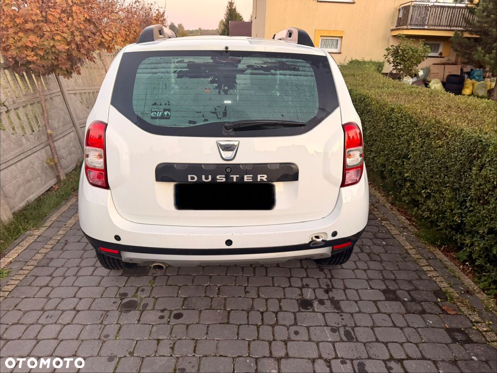 Dacia Duster dCi 110 2WD Comfort - 11