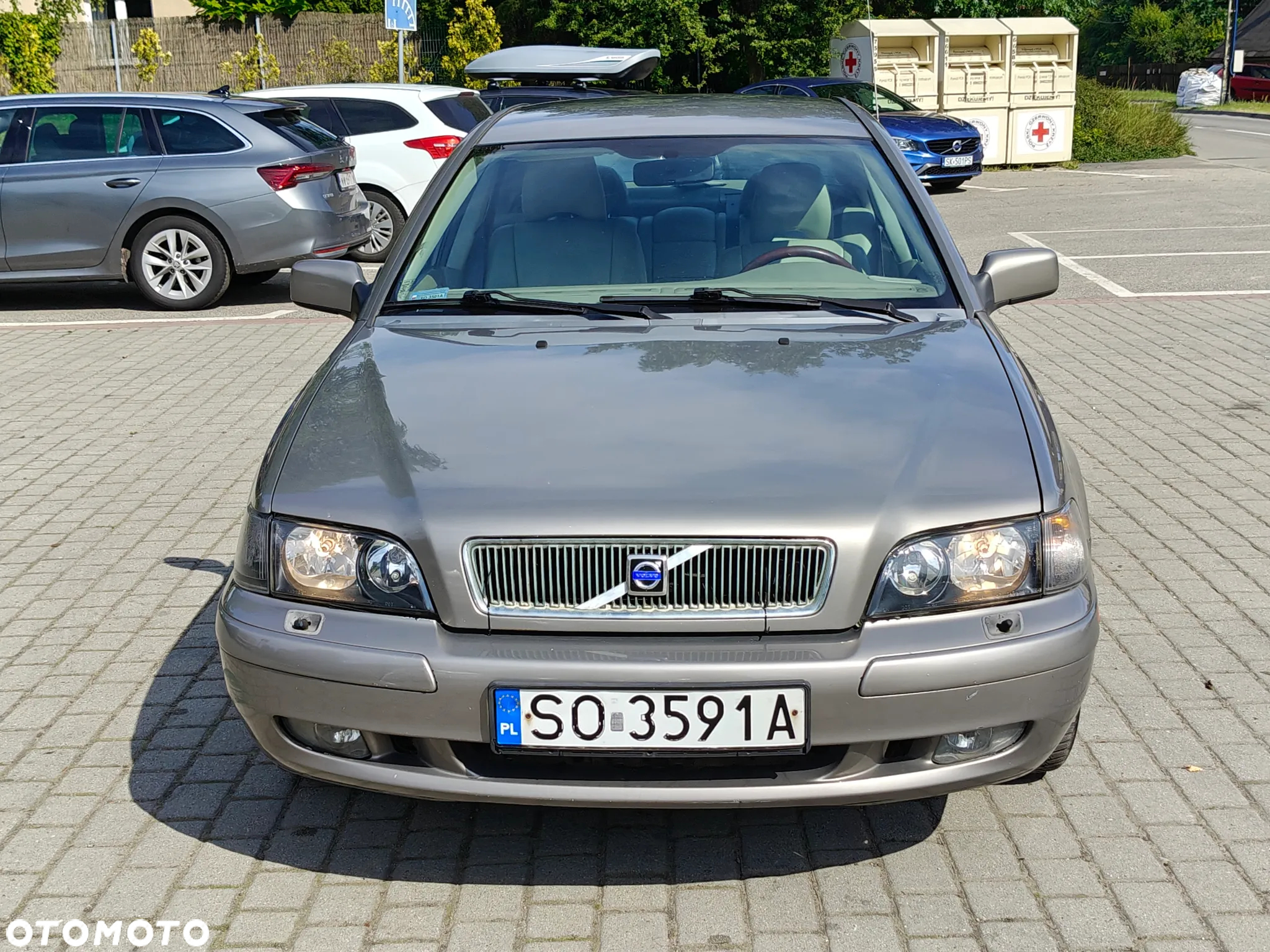 Volvo S40 2.4 Kinetic - 14