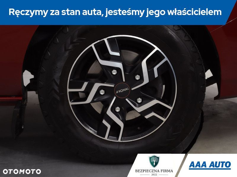 Ford Transit Custom - 17