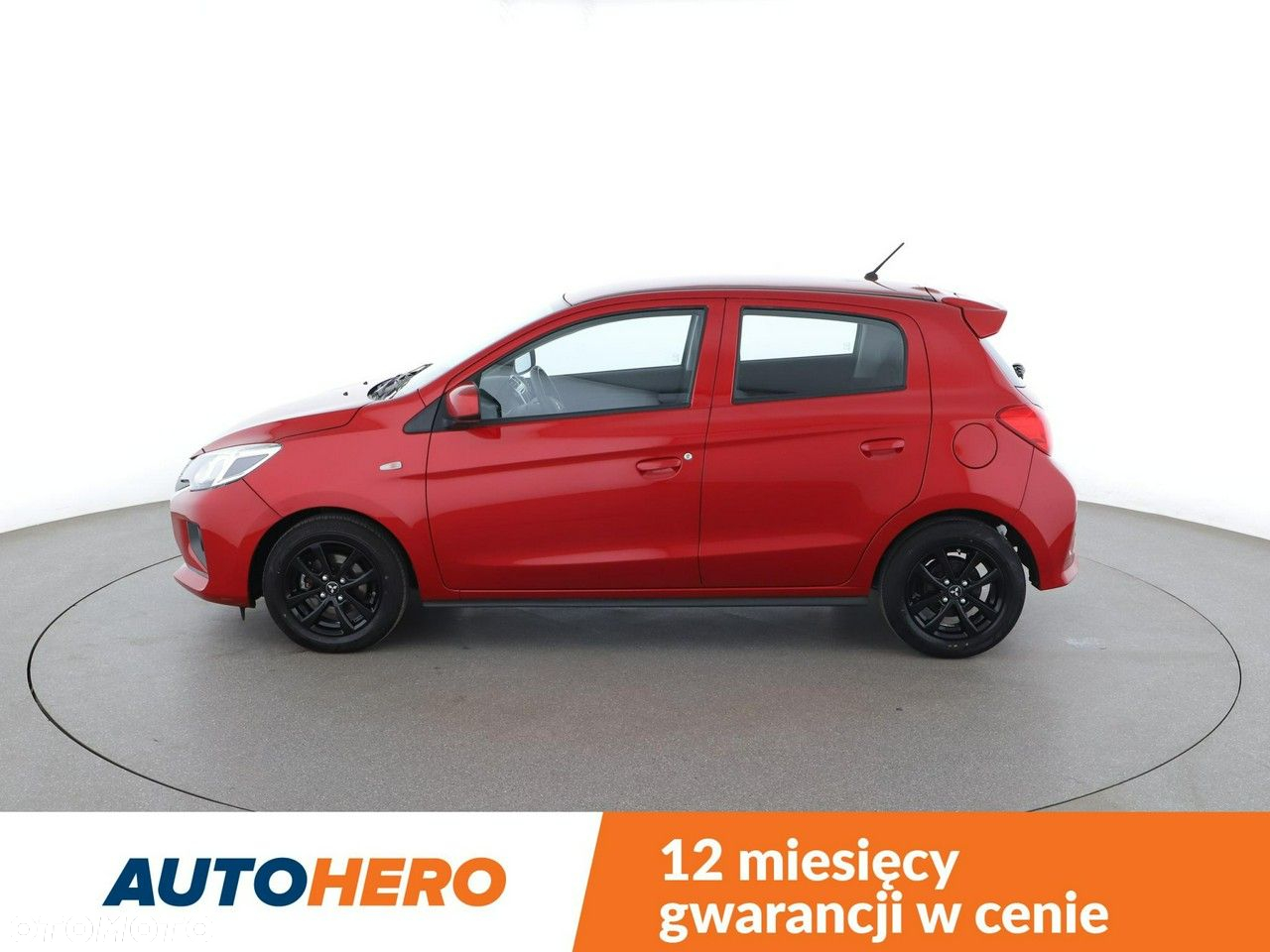 Mitsubishi Space Star 1.2 Spirit - 2
