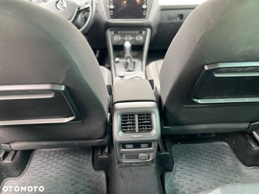 Volkswagen Tiguan 1.4 TSI BMT 4Mot Comfortline DSG - 15