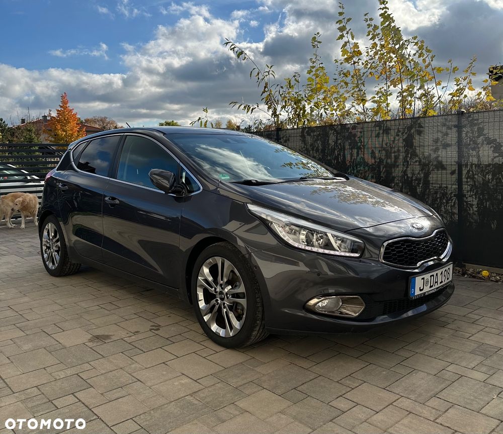 Kia Ceed - 1