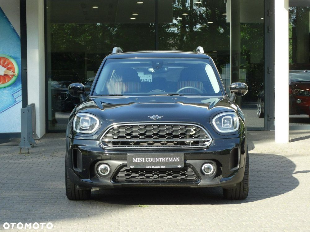 MINI Countryman Cooper S E All4 - 8