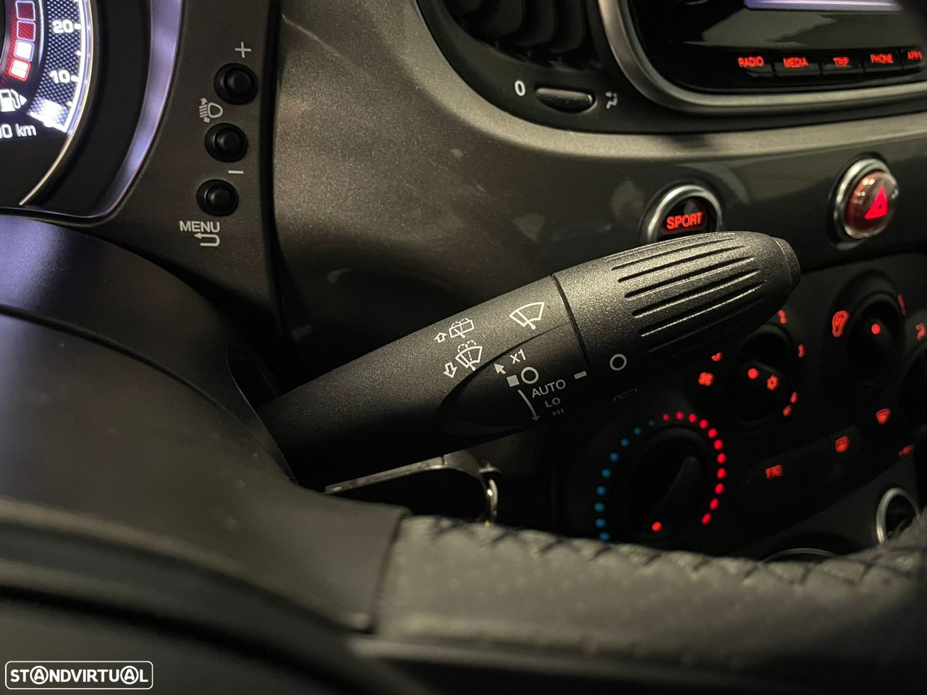 Abarth 595 1.4 T-Jet - 18