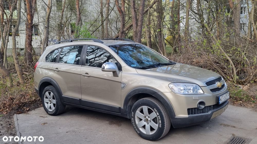 Chevrolet Captiva 2.4 4WD 7 Sitzer LT - 4