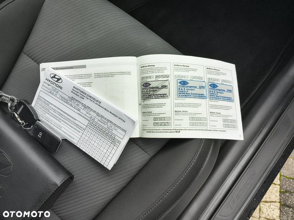 Hyundai Tucson 1.6 GDi 2WD Select - 37