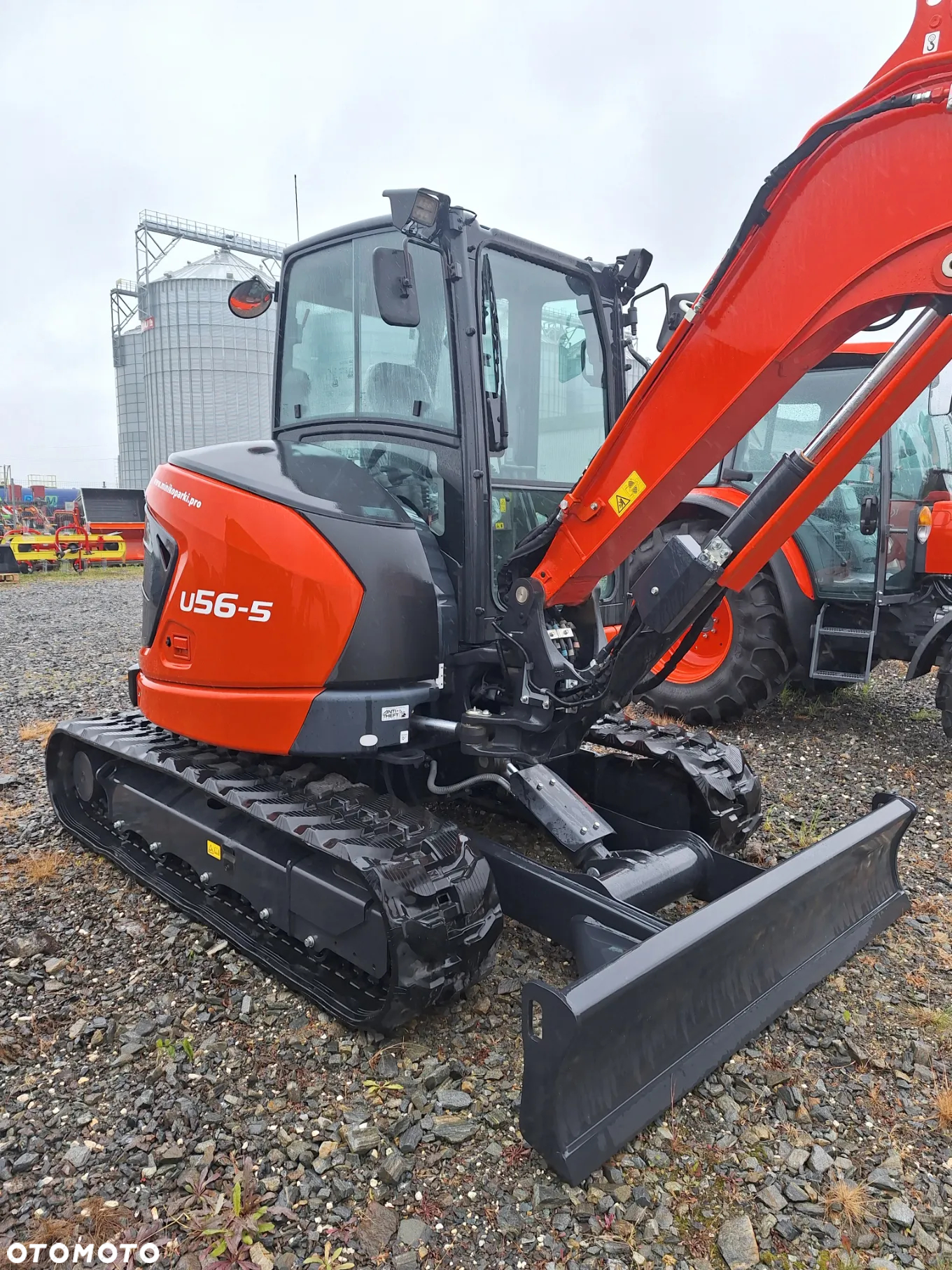 Kubota U 56-5 KGLS2 - 4