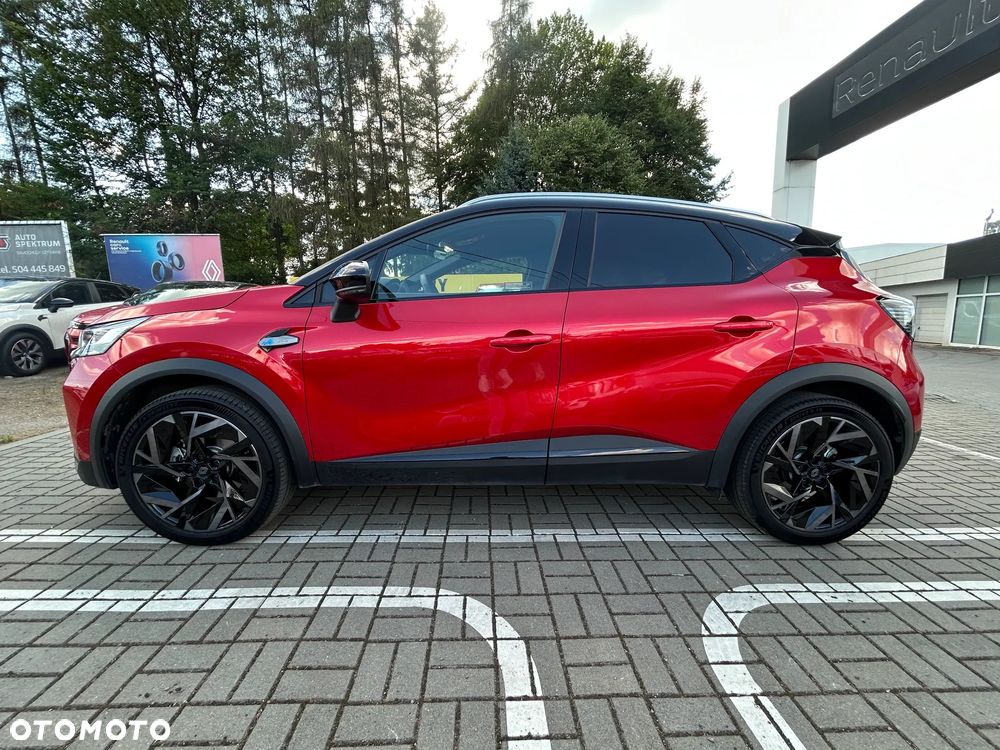 Renault Captur 1.6 E-TECH Full Hybrid 145 Esprit Alpine - 4