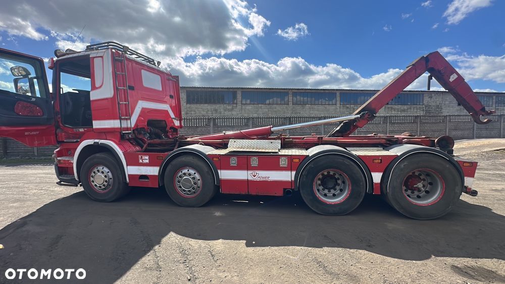 Scania R500 - 1
