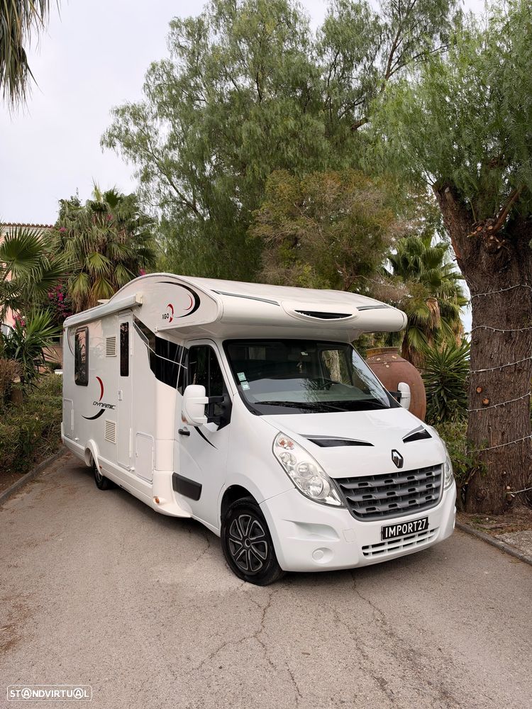 Renault Master - 1