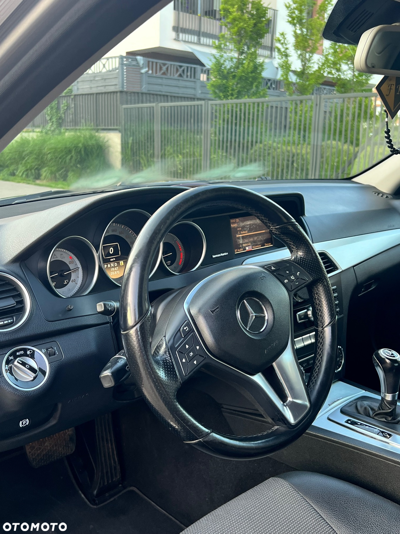 Mercedes-Benz Klasa C - 10